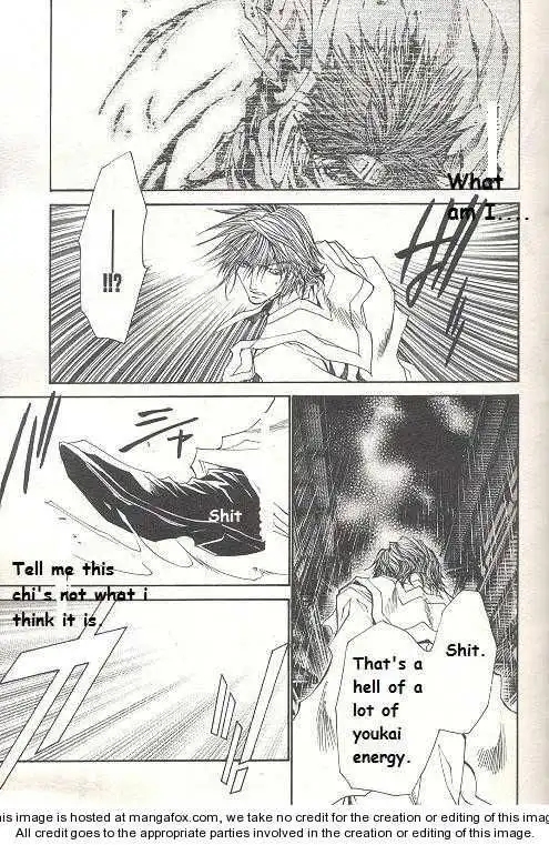 Saiyuki Reload Chapter 32 10